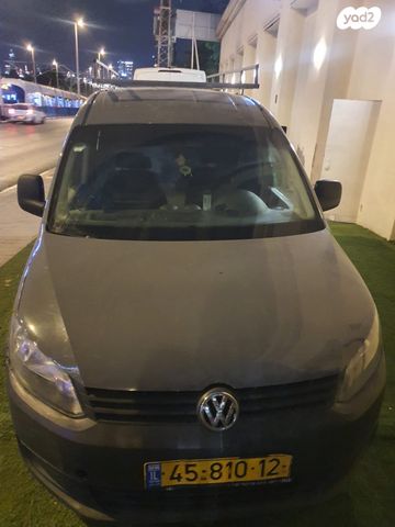 מודעת רכב פולקסווגן קאדי