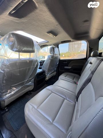 שברולט סילברדו