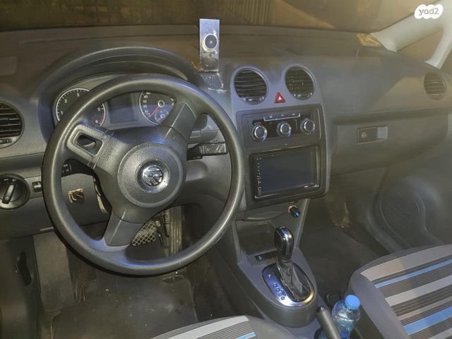 פולקסווגן קאדי