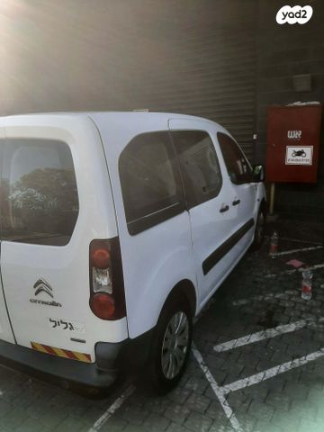 סיטרואן ברלינגו