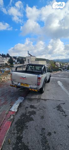 מודעת רכב מאזדה BT-50