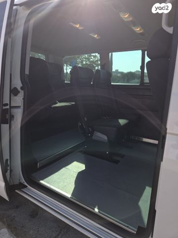 פולקסווגן קראוול