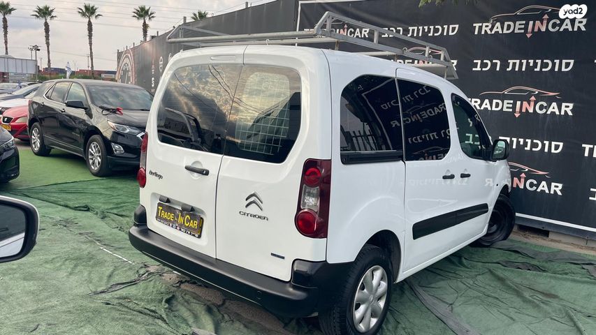 סיטרואן ברלינגו 