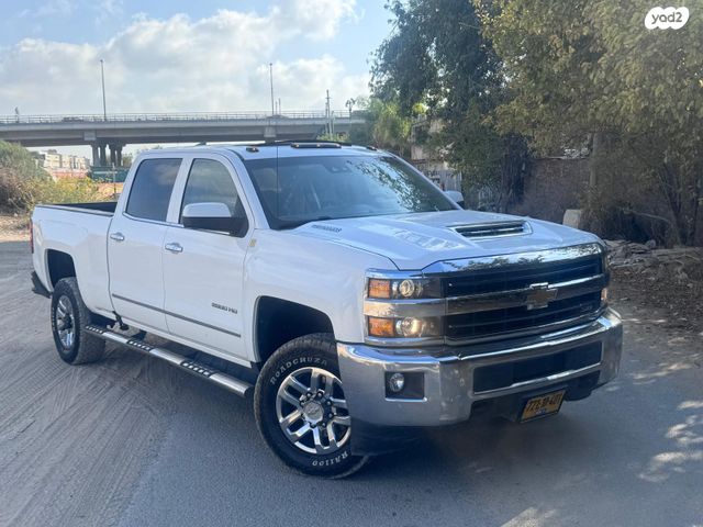 שברולט סילברדו