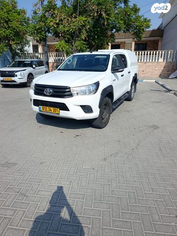 טויוטה היילקס