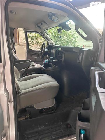 שברולט סוואנה