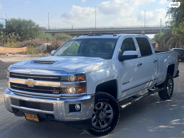 שברולט סילברדו