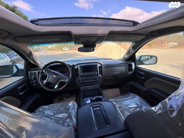 שברולט סילברדו