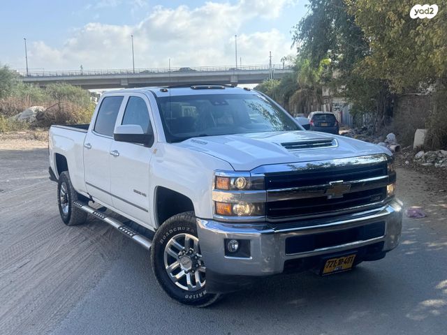 שברולט סילברדו