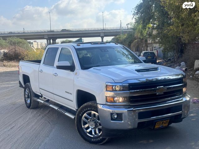 שברולט סילברדו