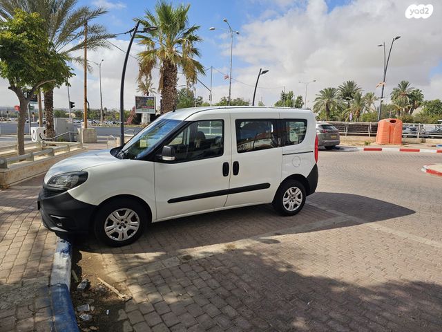 מודעת רכב פיאט דובלו