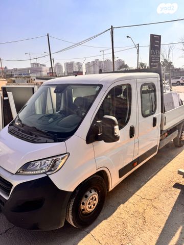 מודעת רכב פיאט דוקאטו