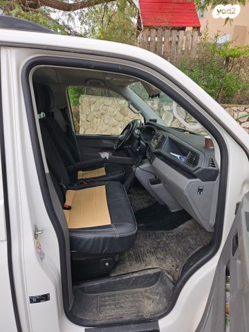 פולקסווגן קראוול