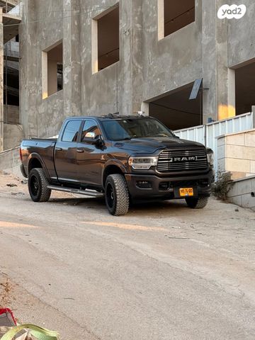 מודעת רכב ראם 2500