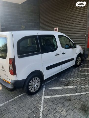 סיטרואן ברלינגו