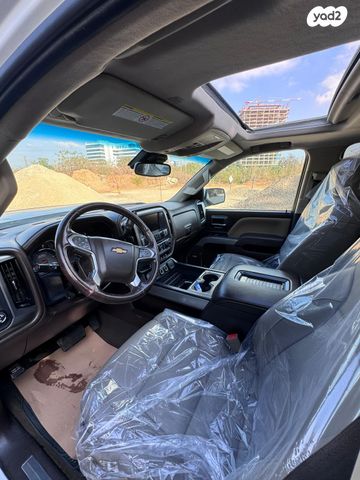 שברולט סילברדו