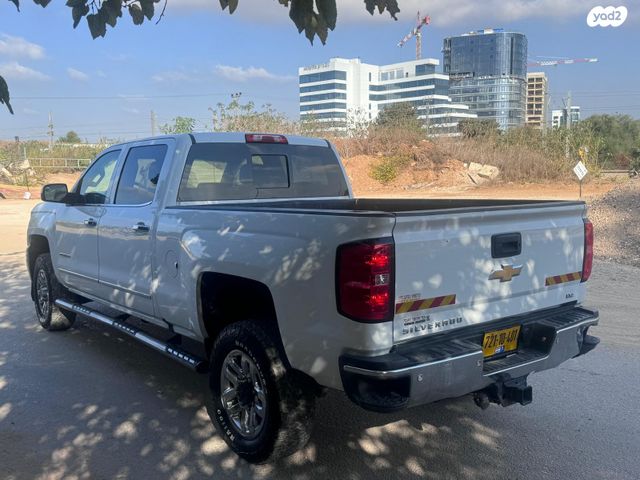 שברולט סילברדו