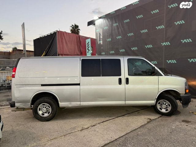 שברולט סוואנה