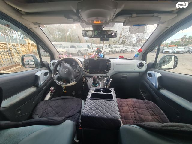 סיטרואן ברלינגו