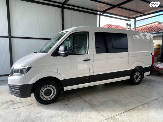 פולקסווגן קראפטר