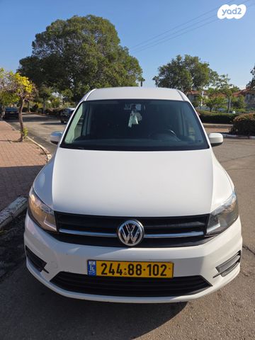 מודעת רכב פולקסווגן קראוול