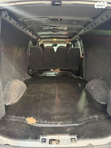 שברולט סוואנה