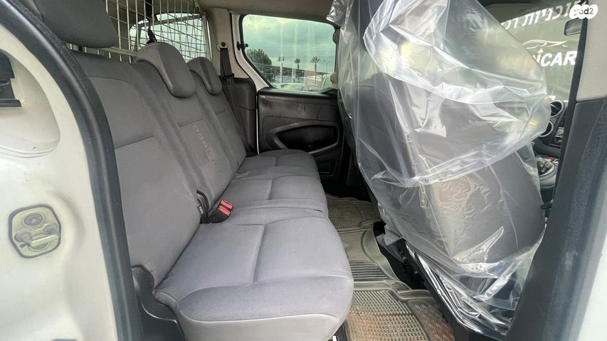 סיטרואן ברלינגו 