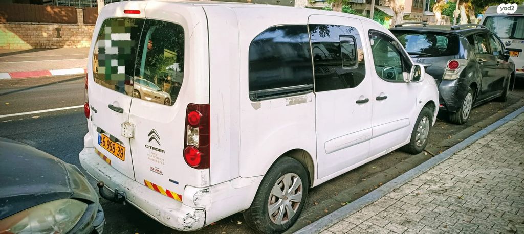 סיטרואן ברלינגו