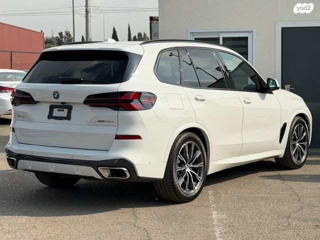 ב מ וו X5