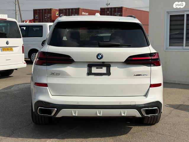 ב מ וו X5