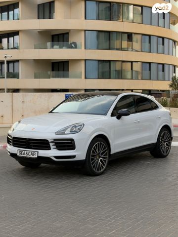 מודעת רכב פורשה קאיין 2