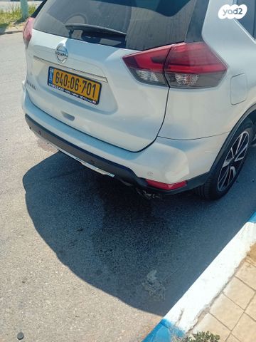 ניסאן אקס טרייל