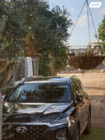 מודעת רכב יונדאי סנטה פה