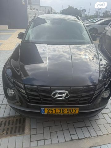 מודעת רכב יונדאי טוסון