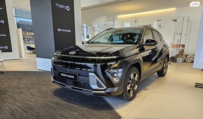 מודעת רכב יונדאי קונה