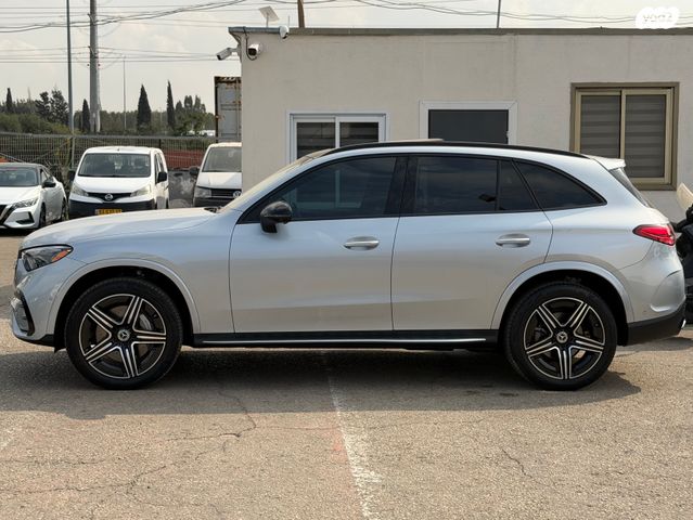 מרצדס-בנץ GLC