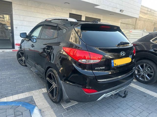 מודעת רכב יונדאי ix35