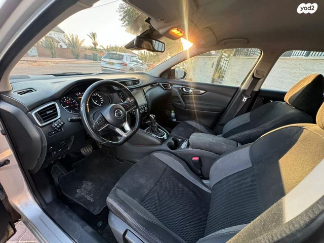 ניסאן קשקאי