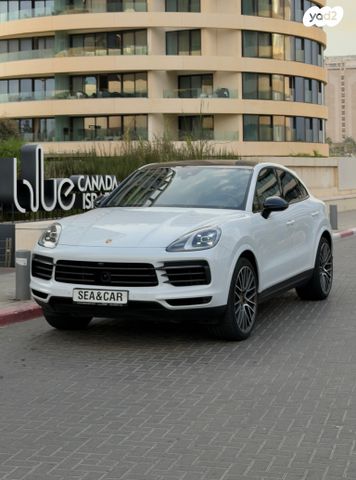 מודעת רכב פורשה קאיין