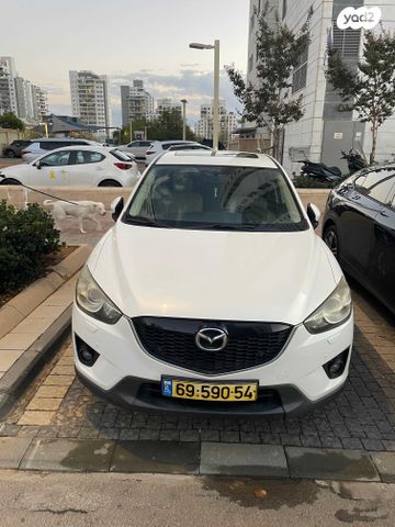 מאזדה CX-5