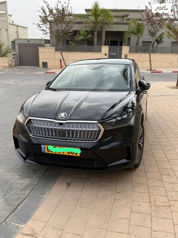 סקודה אניאק iV