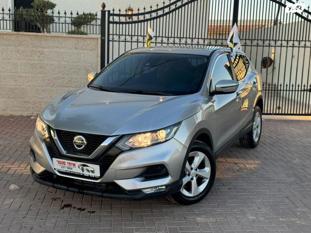 ניסאן קשקאי