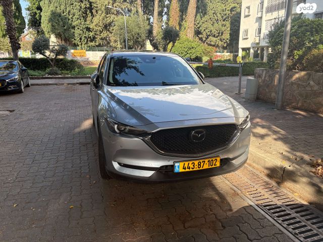 מאזדה CX-5