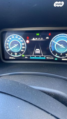 מודעת רכב יונדאי קונה