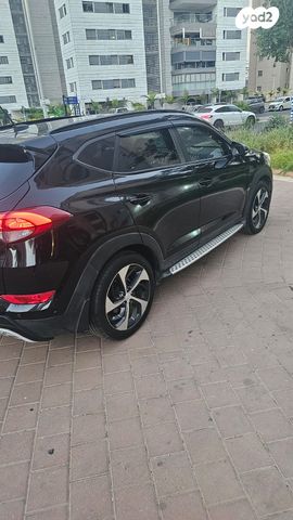 יונדאי טוסון