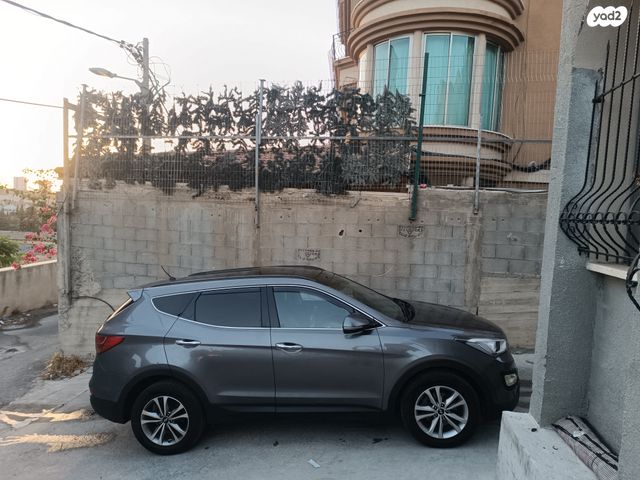 יונדאי סנטה פה