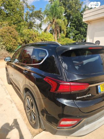 יונדאי סנטה פה