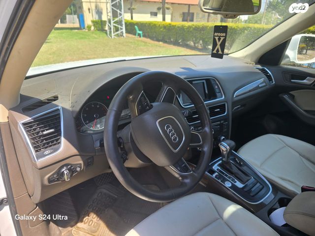 מודעת רכב אאודי Q5