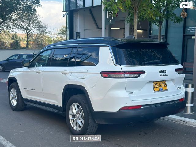 ג'יפ גרנד צ'ירוקי