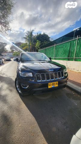 ג'יפ גרנד צ'ירוקי